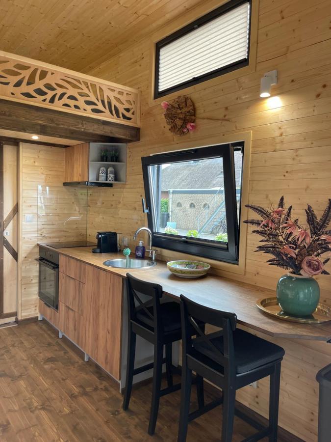 Tiny House Indy-blue Appartement Giethoorn