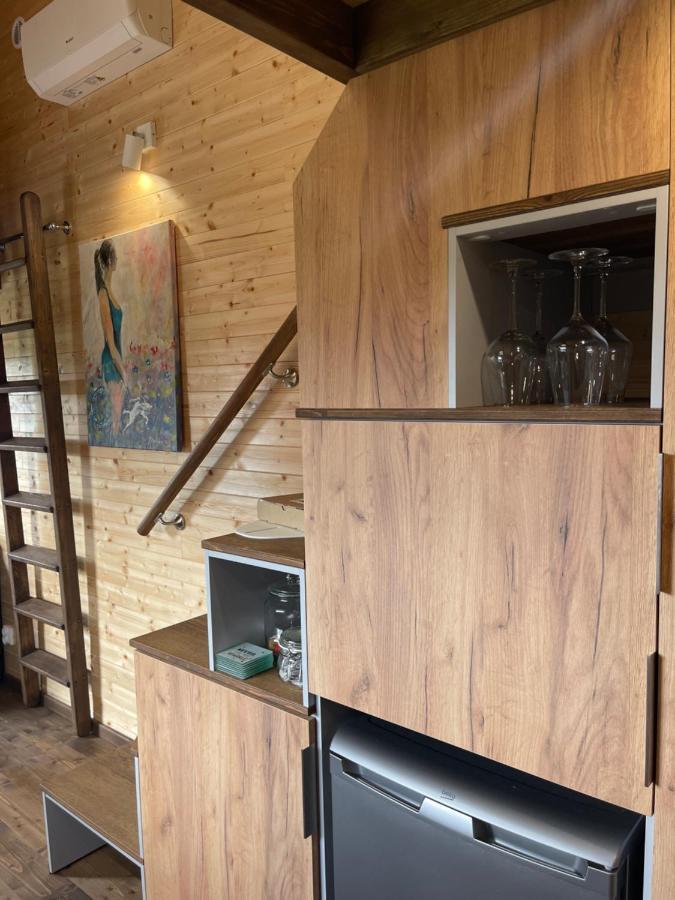 Tiny House Indy-blue Appartement Giethoorn