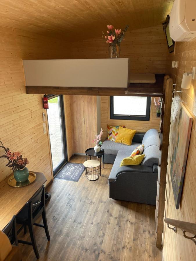 Appartement Tiny House Indy-blue *