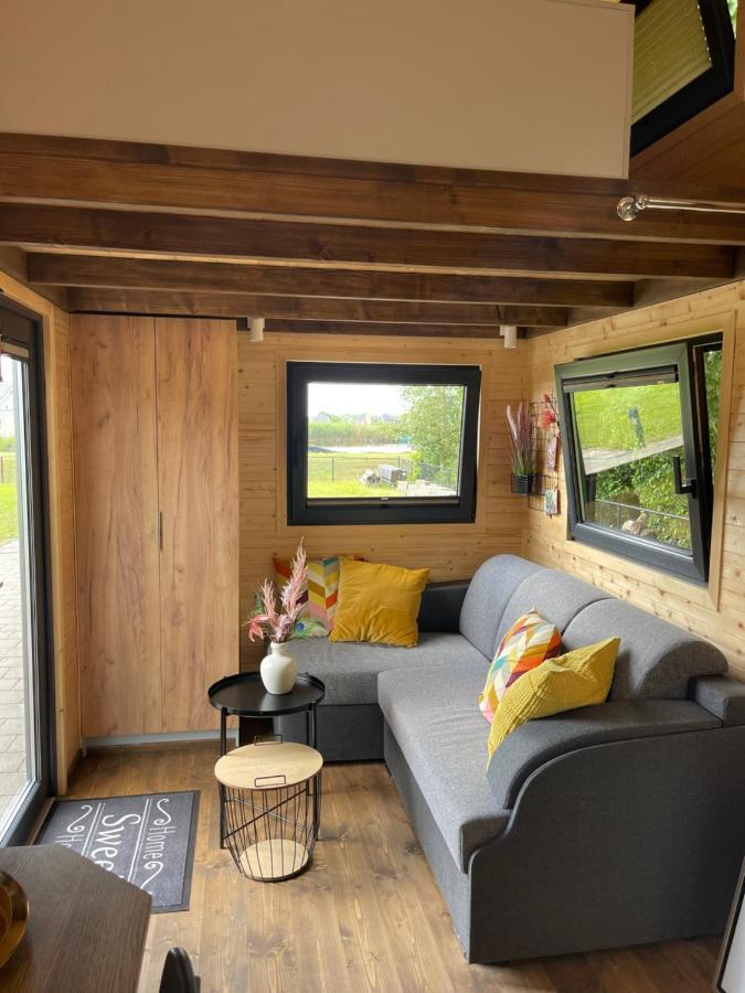 Tiny House Indy-blue Appartement Giethoorn