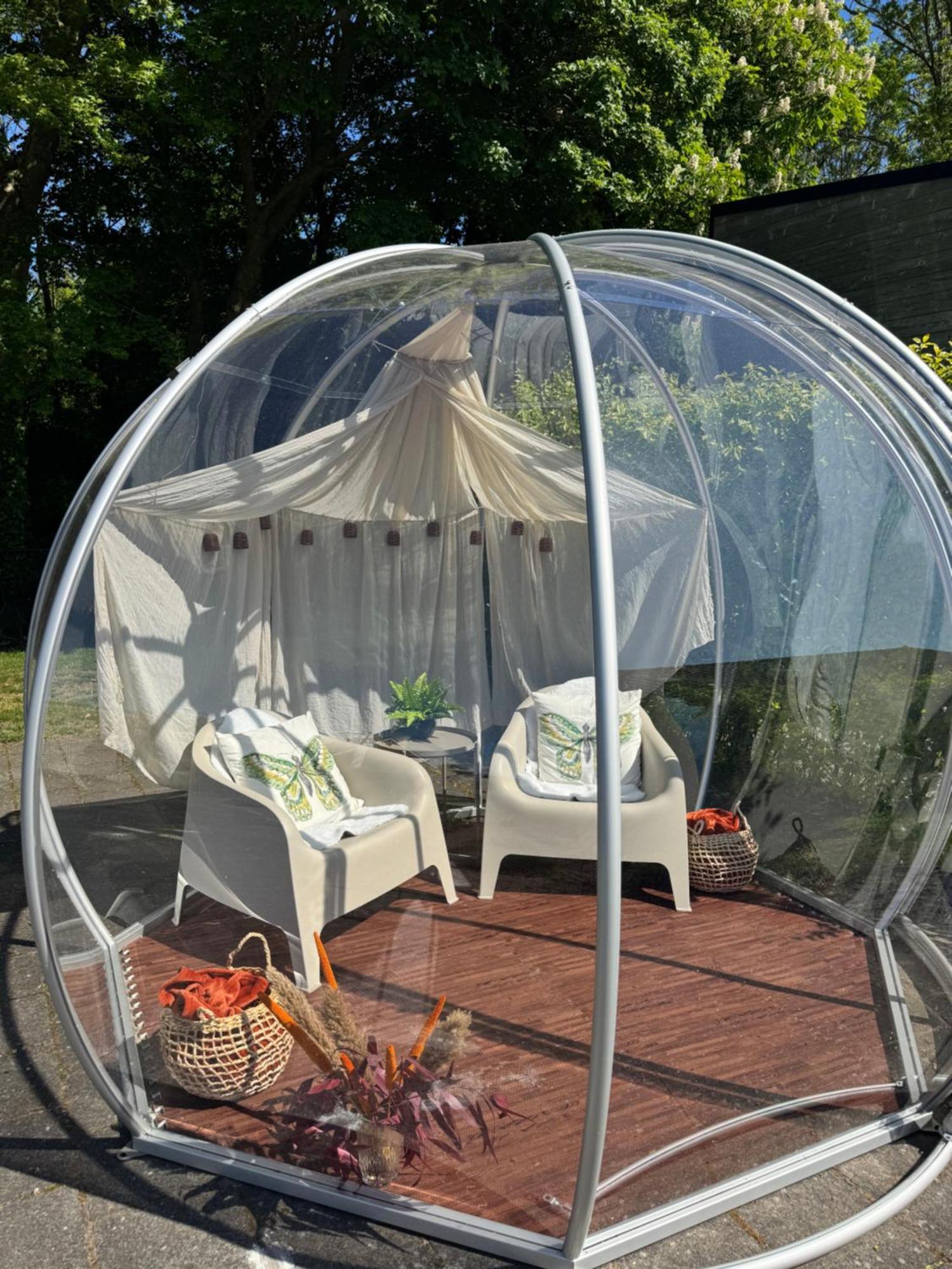 Tiny House Indy-blue Appartement Giethoorn